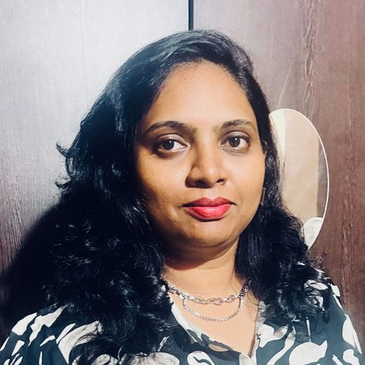 Vidya B.S., Co-Founder & Managing Partner