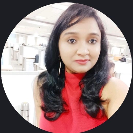 Smitha C.R., Co-Founder