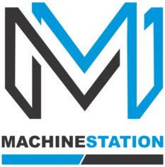 Machine Station logo